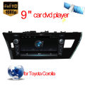 Android DVD Player for Toyota Corolla GPS Navigation